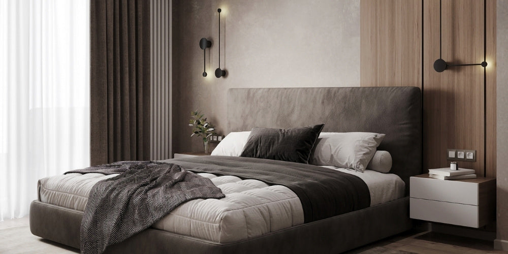 branchement luminaire noir sans prise