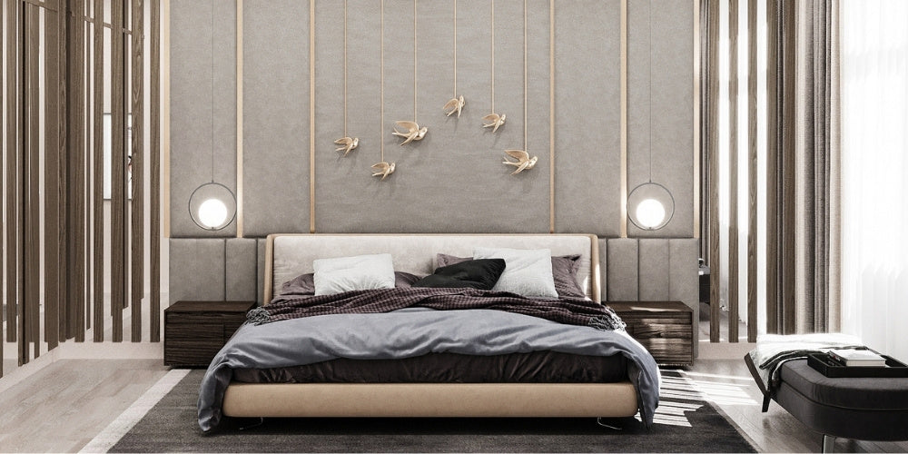 décoration applique murale led