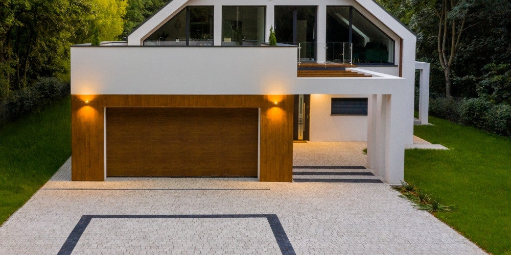 espace extérieur maison