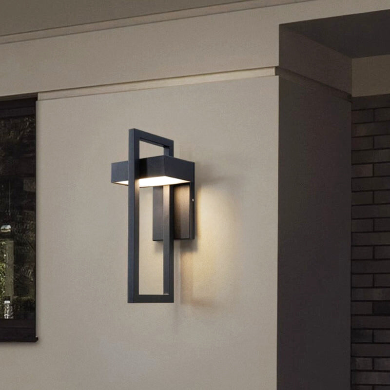 Applique Extérieur Murale 3