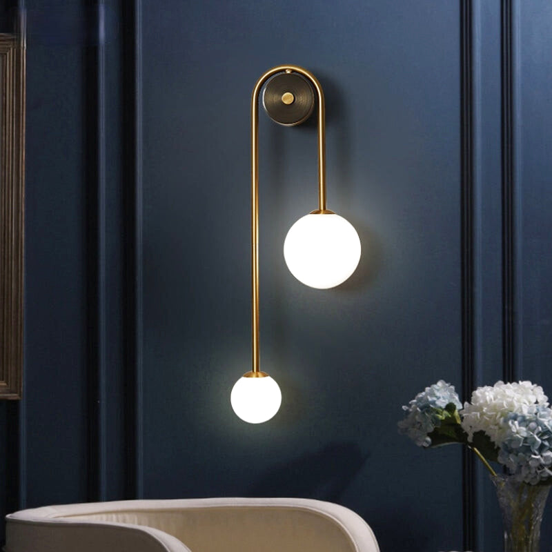 applique industrielle murale