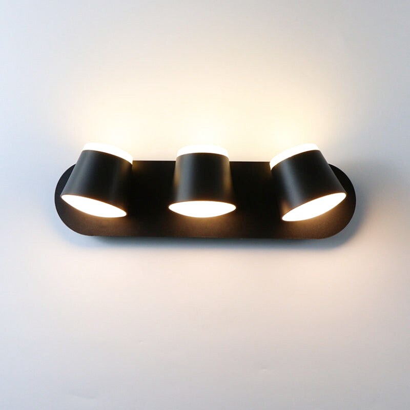 applique murale 3 spots led 3