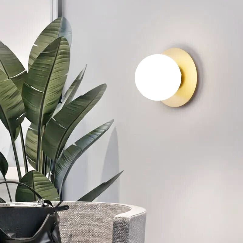 applique murale ampoule design 4