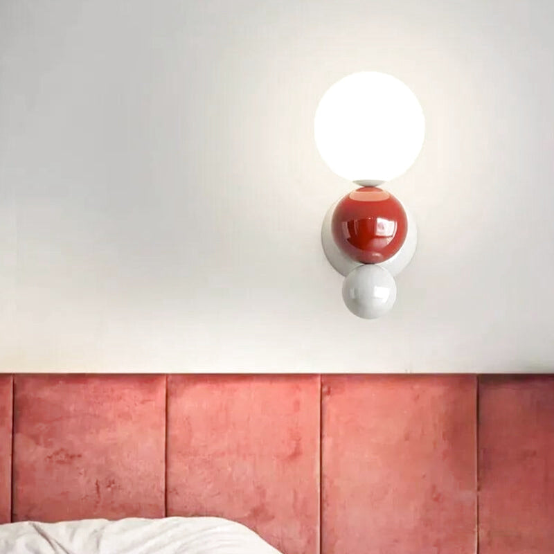 applique murale ampoule led 1