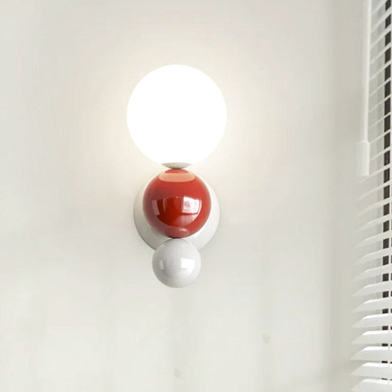 applique murale ampoule led 2