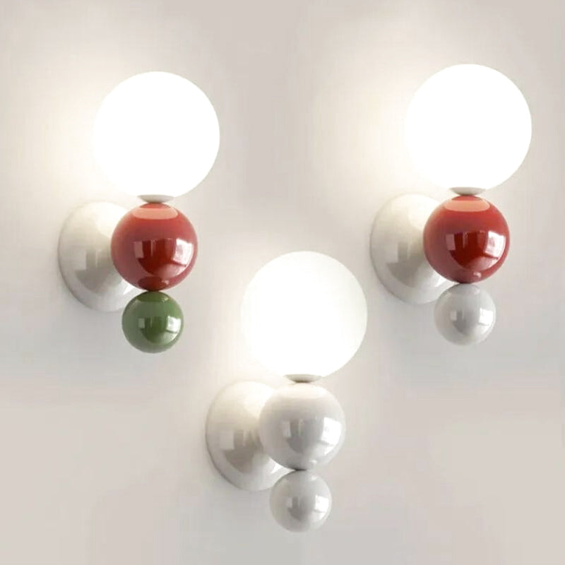 applique murale ampoule led 4