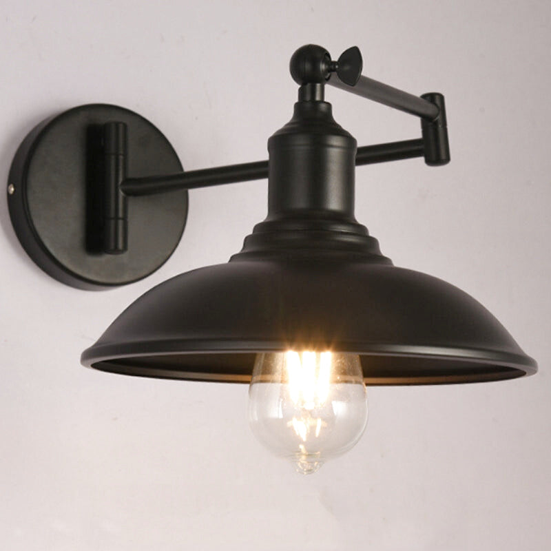 applique murale articulée industrielle 2