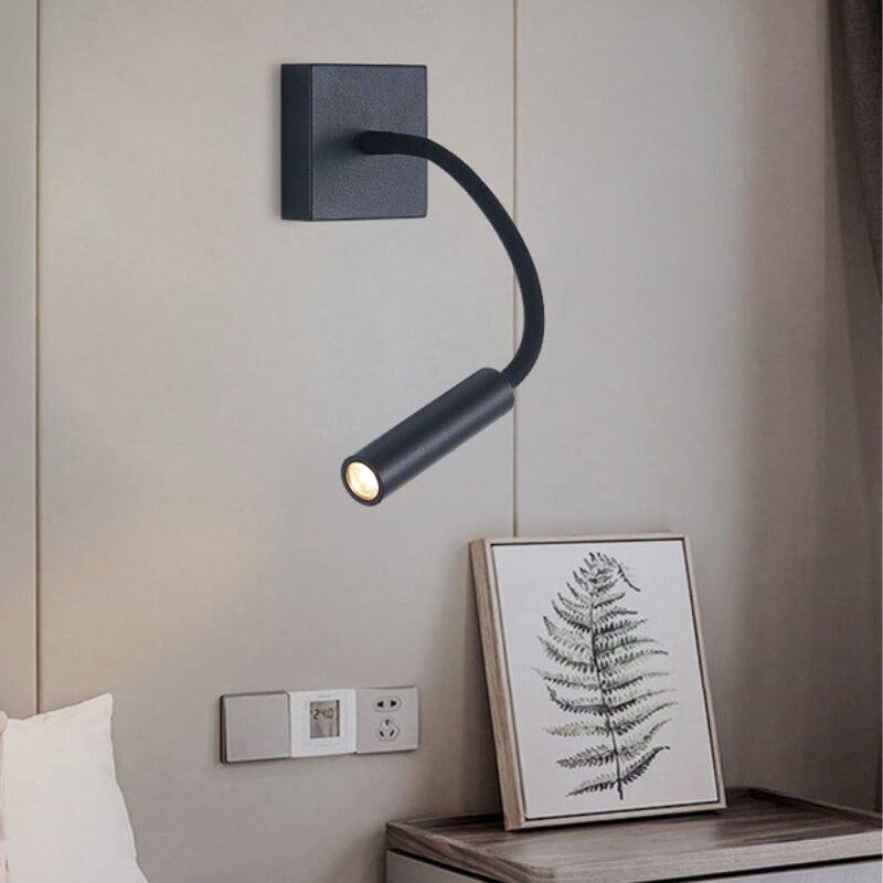 applique murale avec liseuse led 1