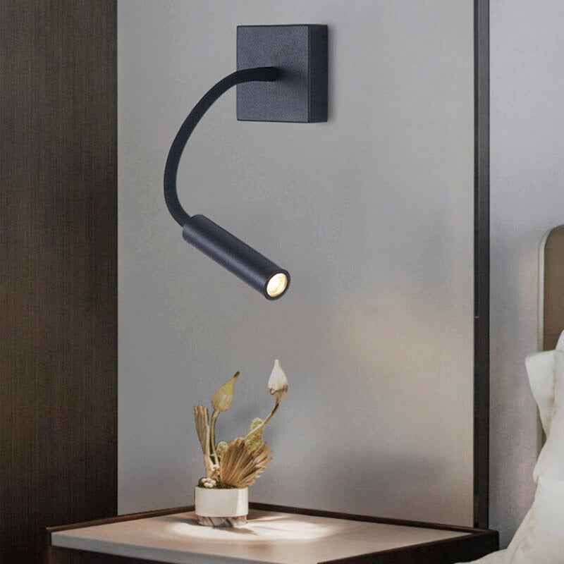 applique murale avec liseuse led 2