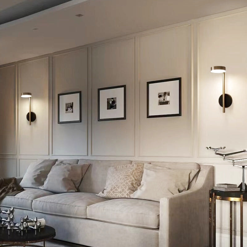 applique murale avec prise salle de bain 1