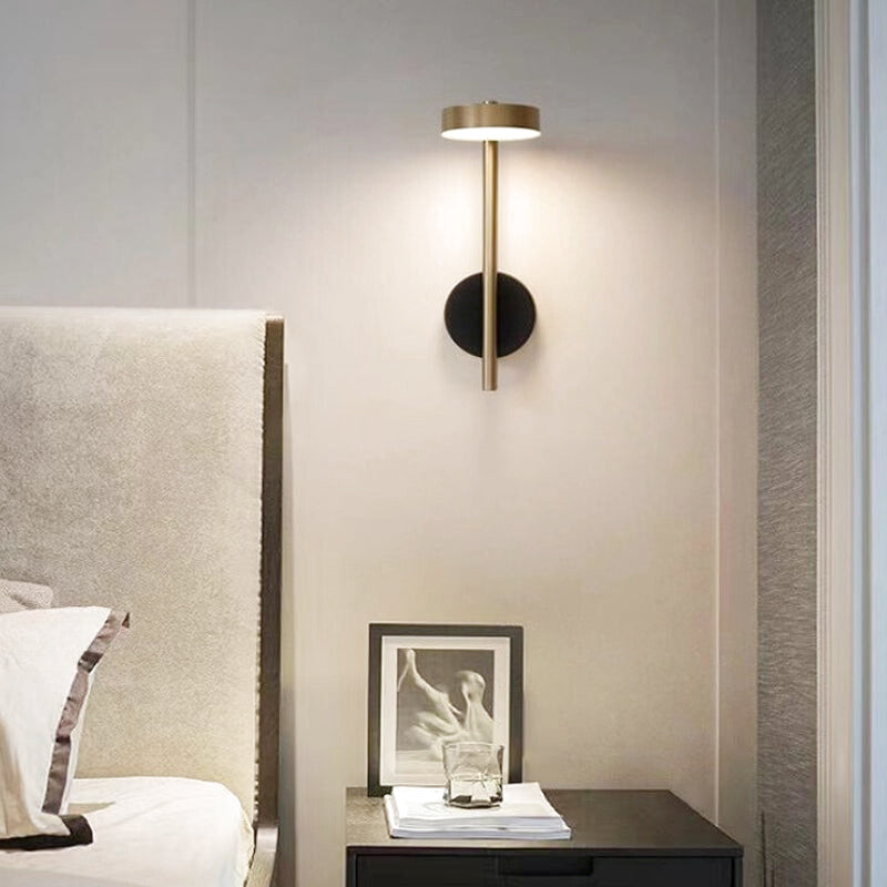 applique murale avec prise salle de bain 2