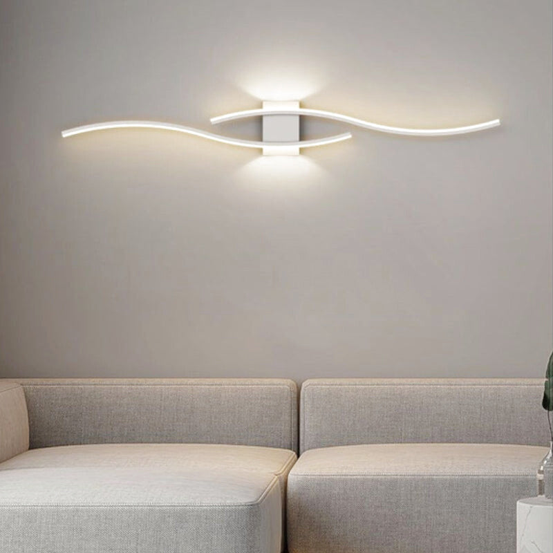 applique murale barre led 4