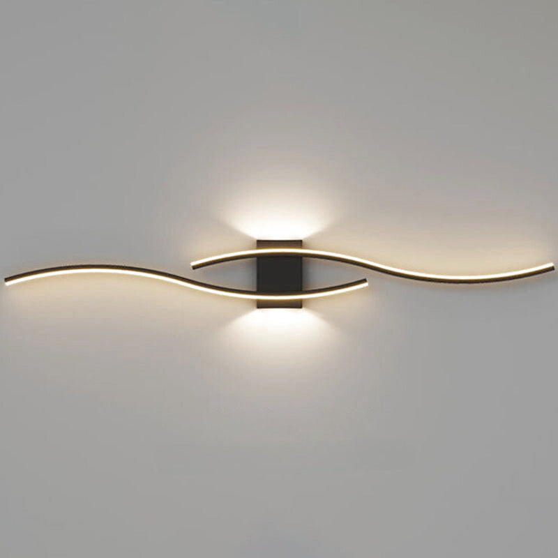 applique murale barre led 5