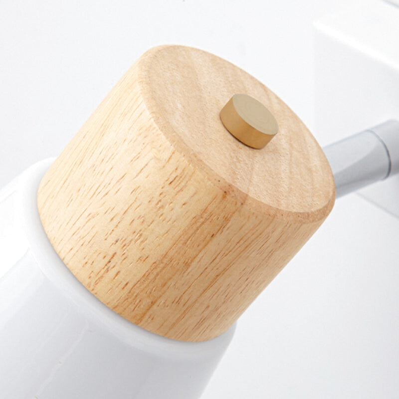 applique murale bois ampoule 3