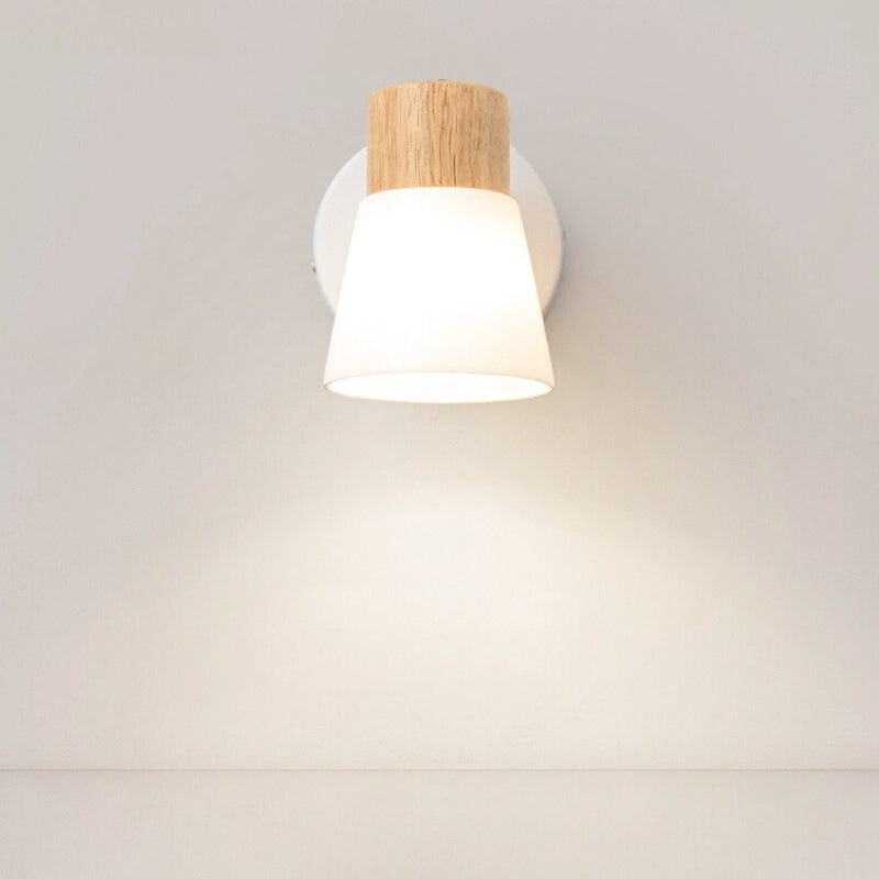 applique murale bois ampoule 4