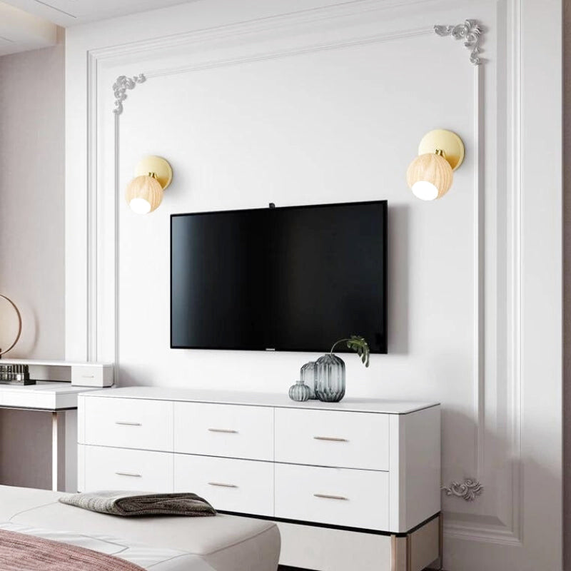 applique murale bois fait maison 3