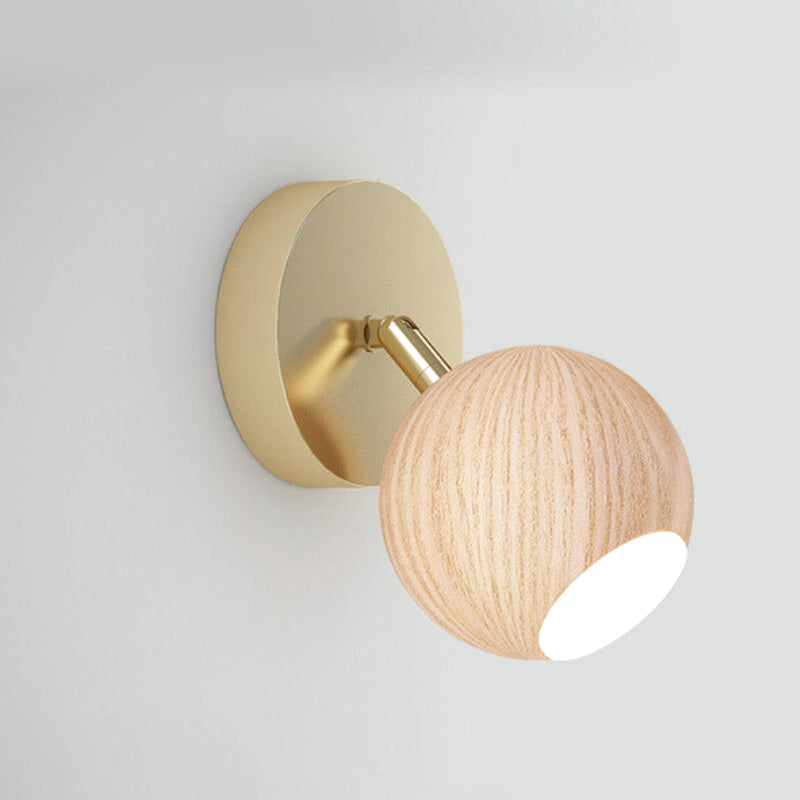 applique murale bois fait maison 4