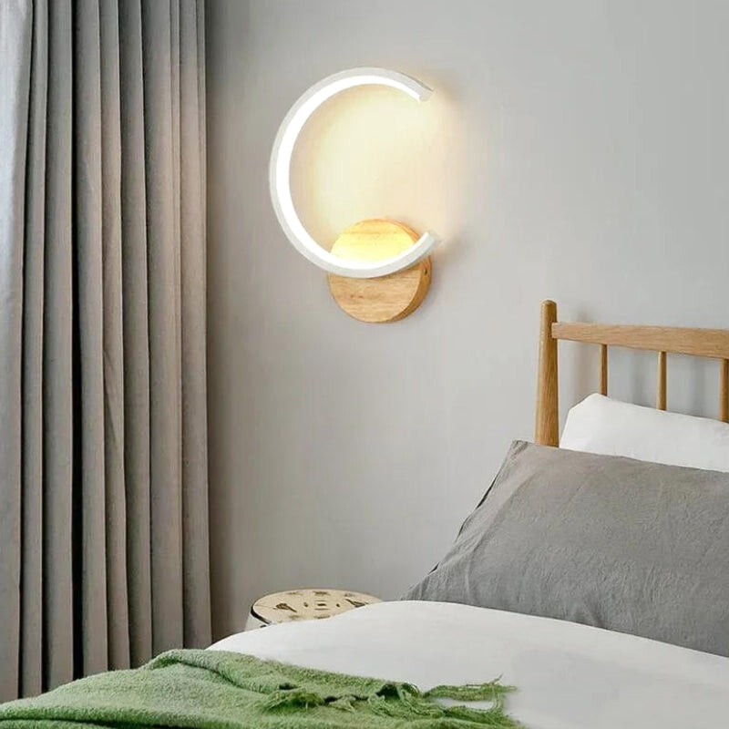 applique murale bois flotté 2