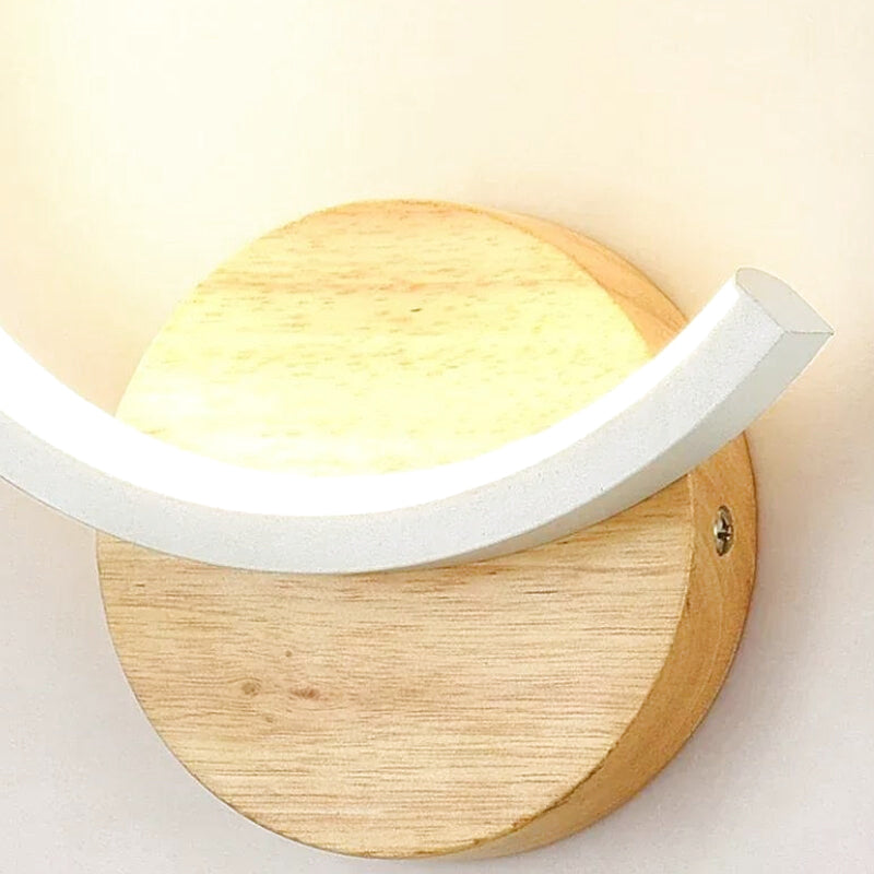 applique murale bois flotté 3