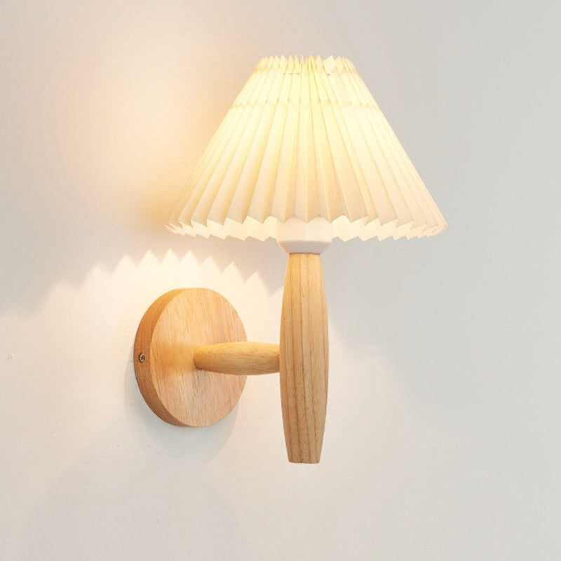 applique murale bois vintage 5