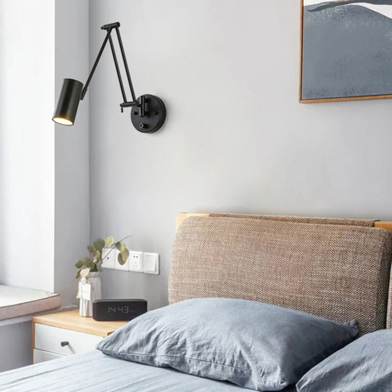 applique murale bras articulé design 2