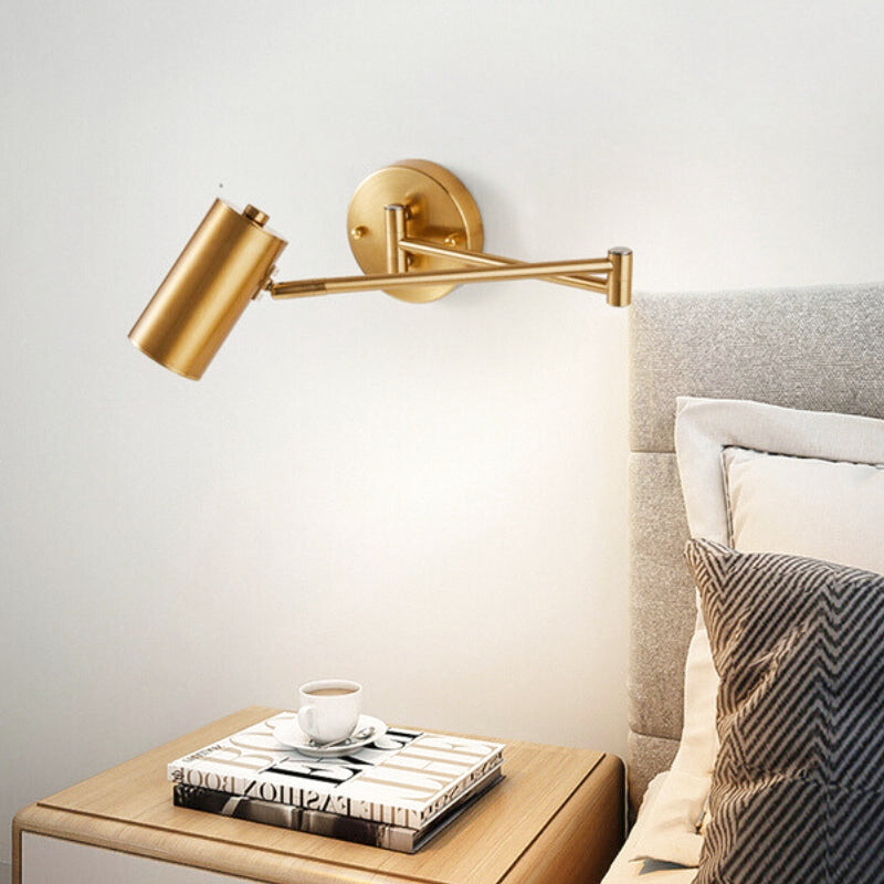 applique murale bras articulé design 3