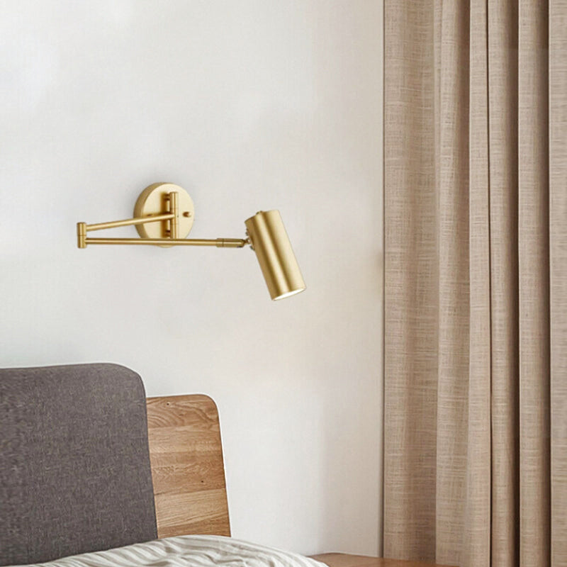 applique murale bras articulé design 4