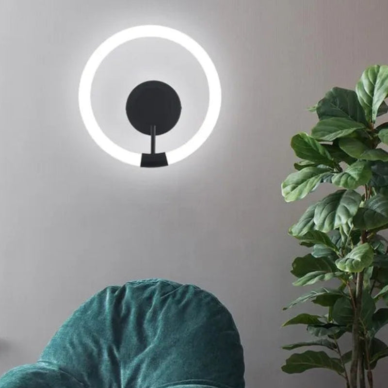 applique murale cage escalier 1