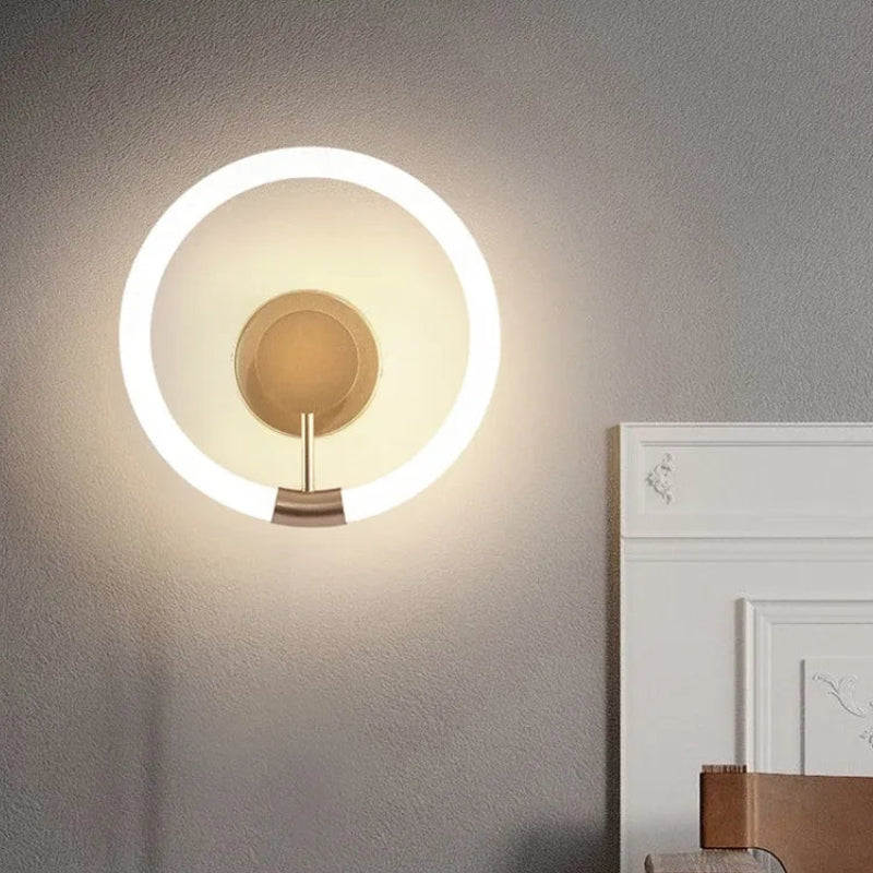 applique murale cage escalier 2