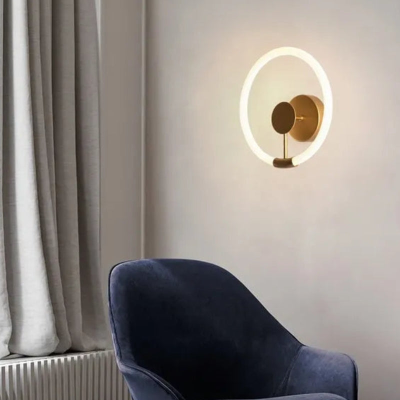 applique murale cage escalier 3