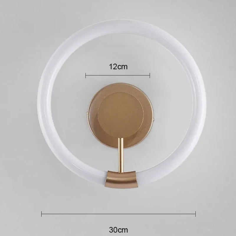 applique murale cage escalier 5