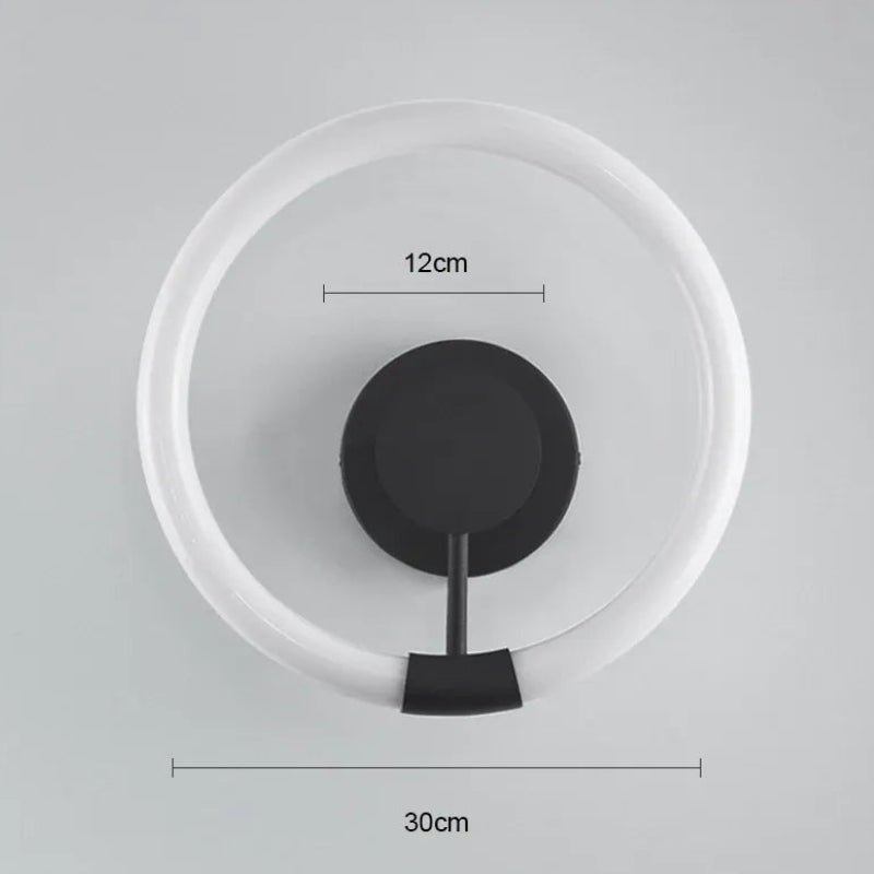 applique murale cage escalier 6