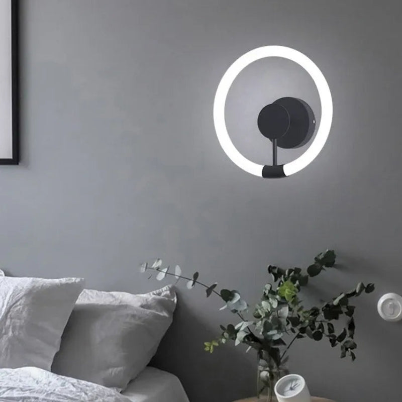 applique murale cage escalier