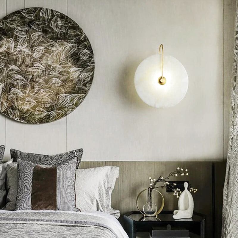 applique murale chambre à coucher 1