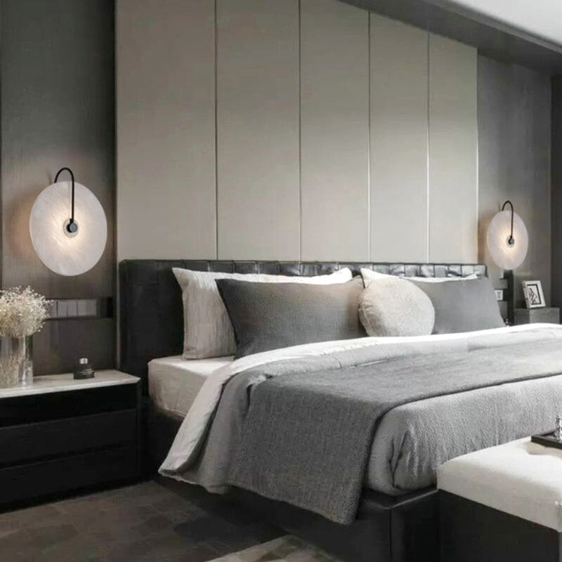 applique murale chambre à coucher 2