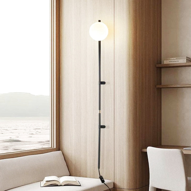 Applique Murale Chambre Avec Fil 2