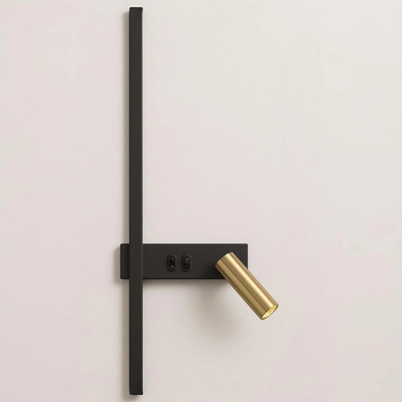 applique murale chambre avec liseuse 6