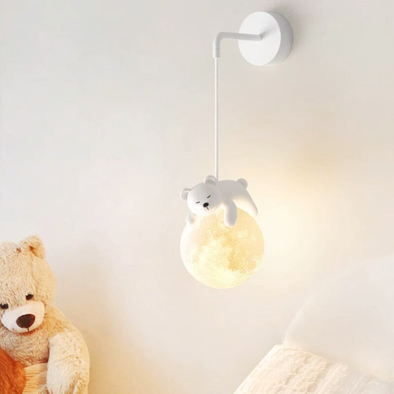 applique murale chambre bébé 1