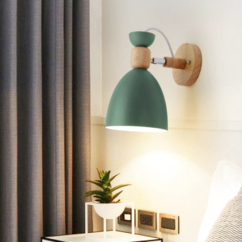 applique murale chambre bois 3