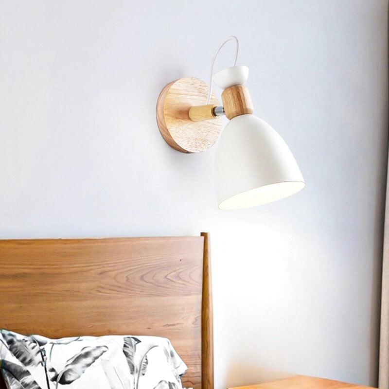 applique murale chambre bois 5