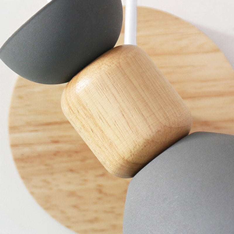 applique murale chambre bois 6