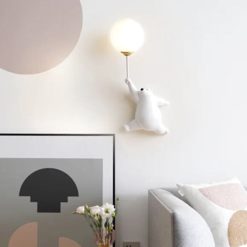 applique murale chambre enfant