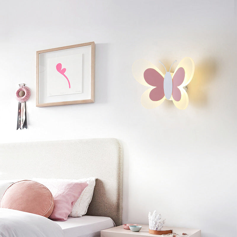 applique murale chambre fille 1