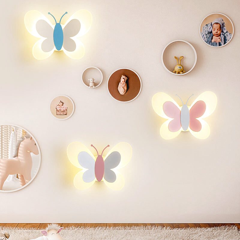 applique murale chambre fille 3