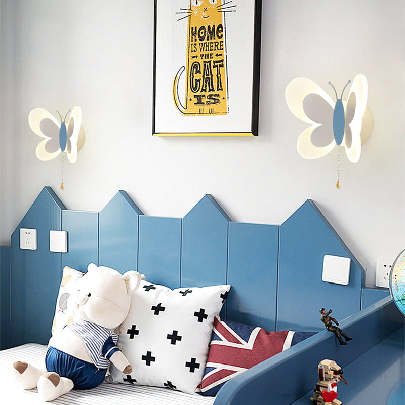 applique murale chambre fille 5