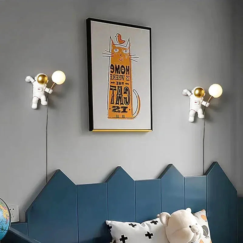 applique murale chambre garçon 2