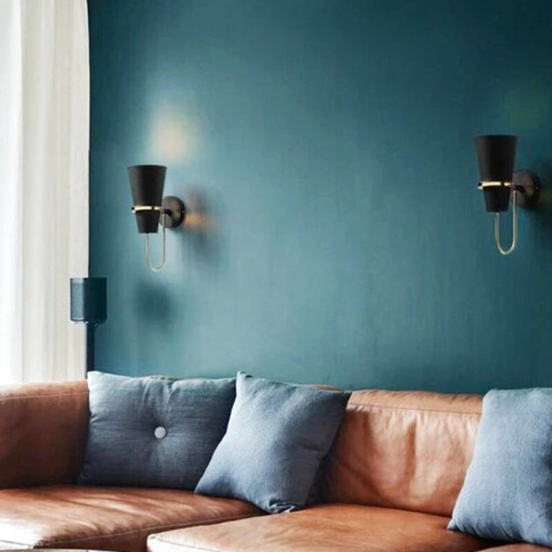 Applique Murale Chambre Industrielle 2