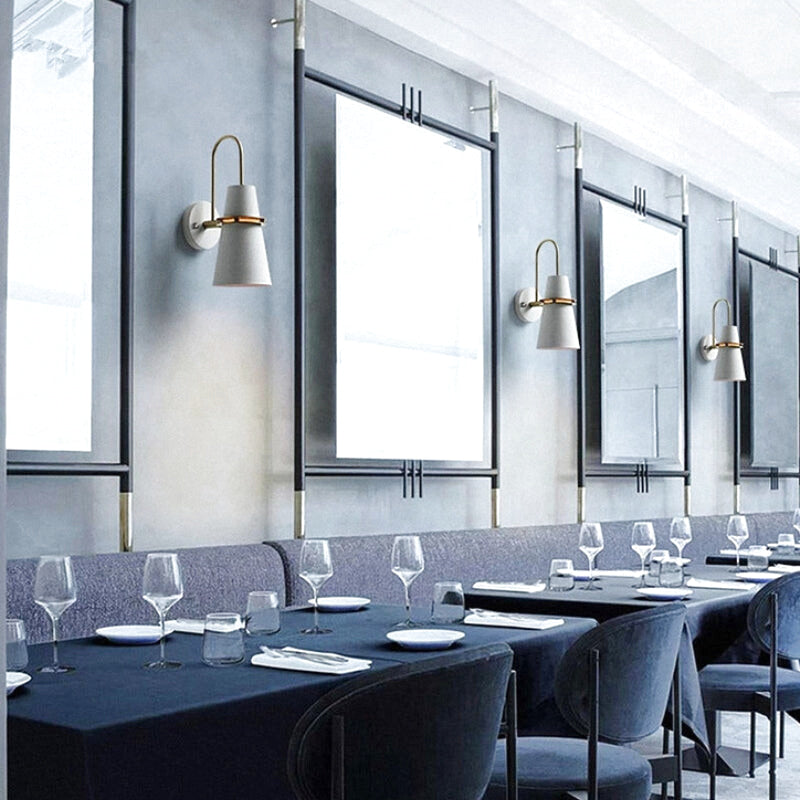 Applique Murale Chambre Industrielle 3