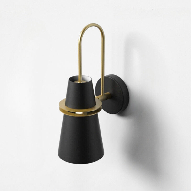 Applique Murale Chambre Industrielle 5