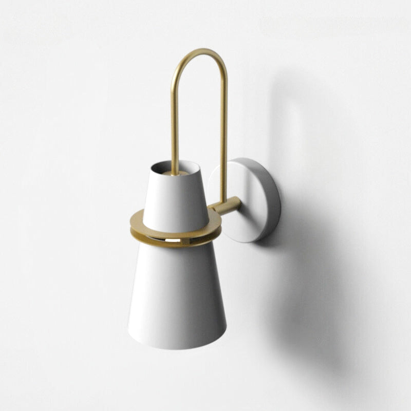 Applique Murale Chambre Industrielle 6